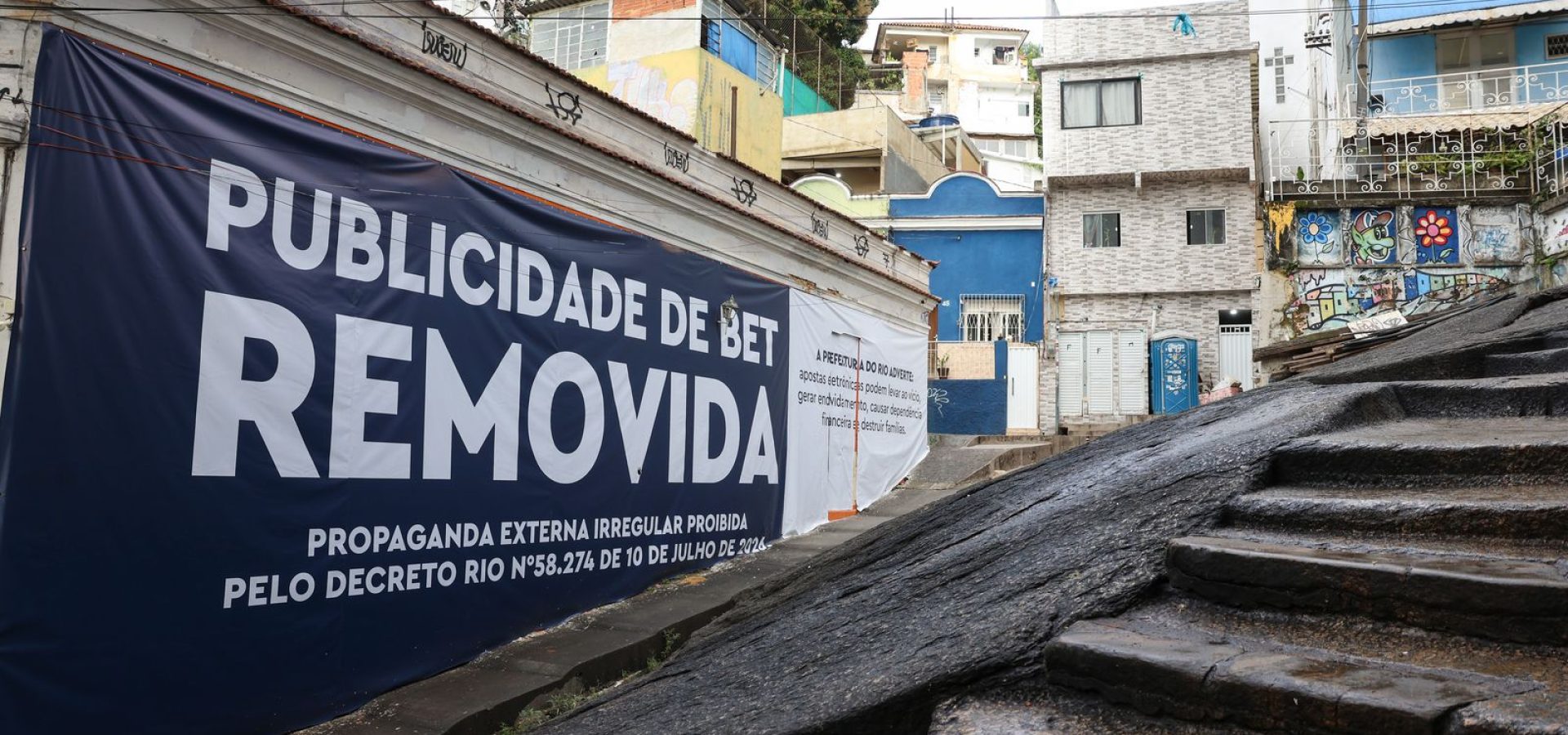 Associação de emissoras de rádio e TV pede suspensão de MP das bets 