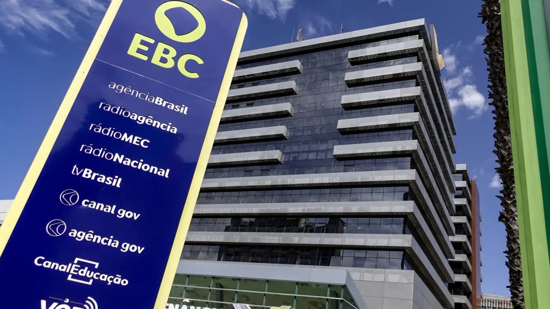 EBC reafirma não ter responsabilidade por falha em programa do PL