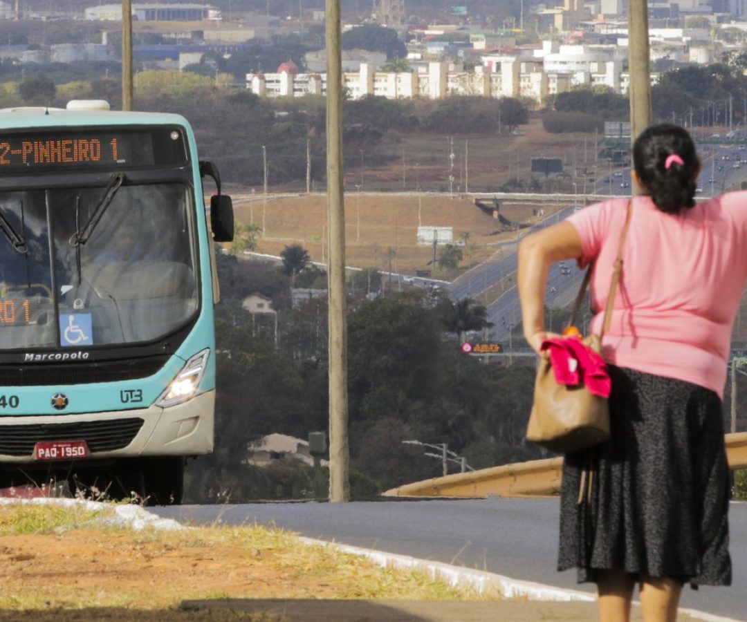 Defensoria Pública pede ao STF transporte gratuito no 2º turno