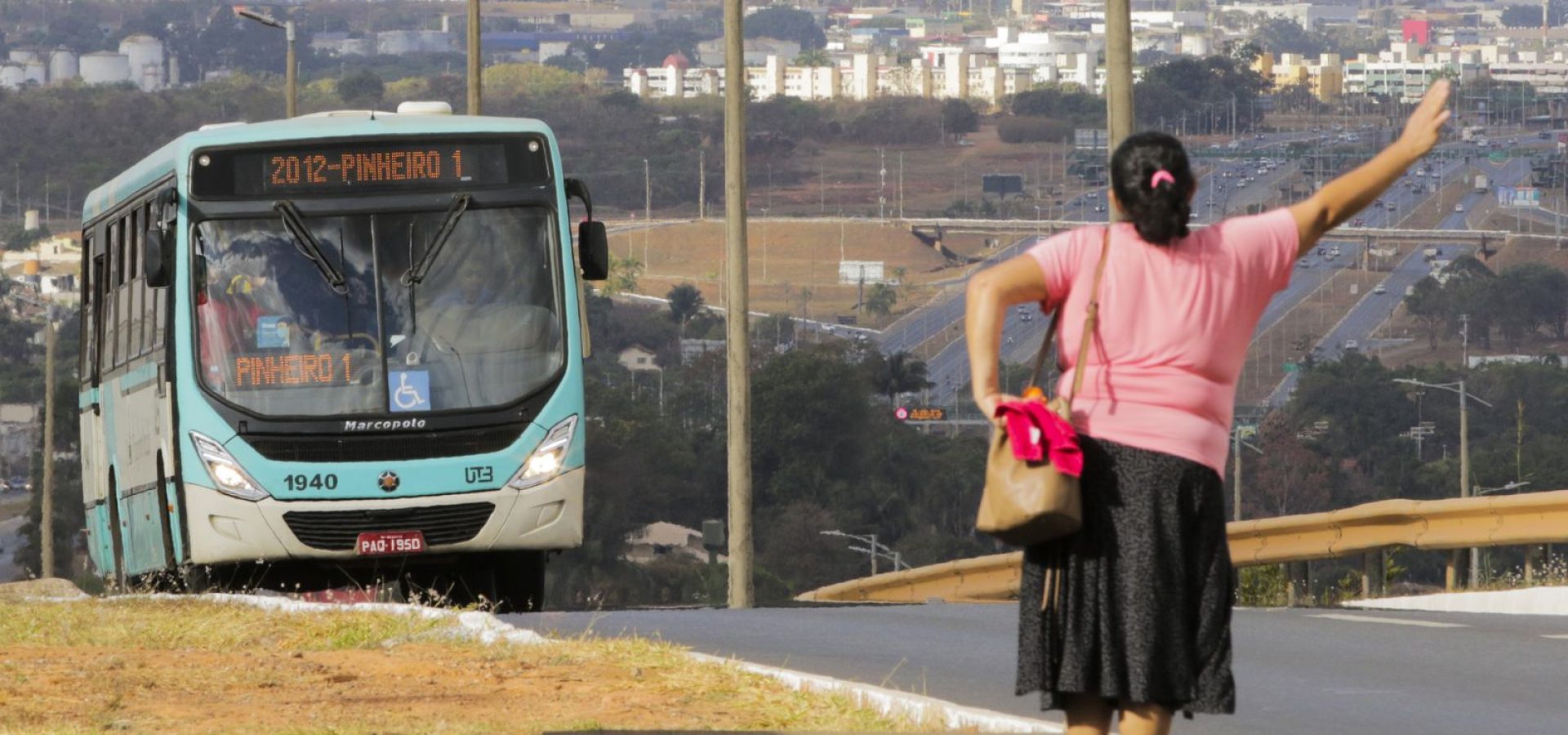 Defensoria Pública pede ao STF transporte gratuito no 2º turno