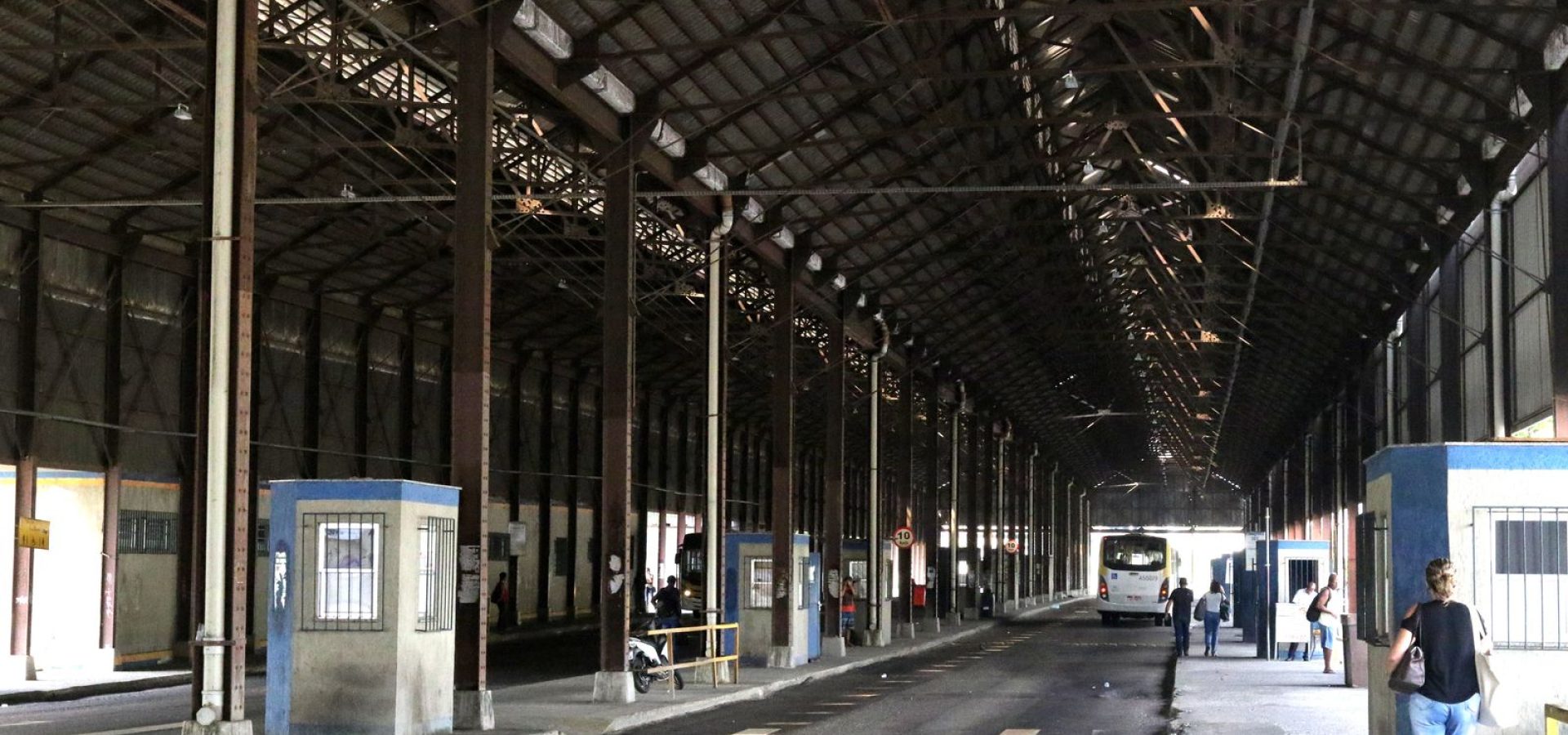 TST determina aumento de 80% da frota de ônibus durante a greve no Rio