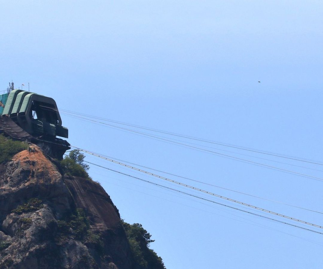 Justiça mantém suspensão de obras de tirolesa no Pão de Açúcar