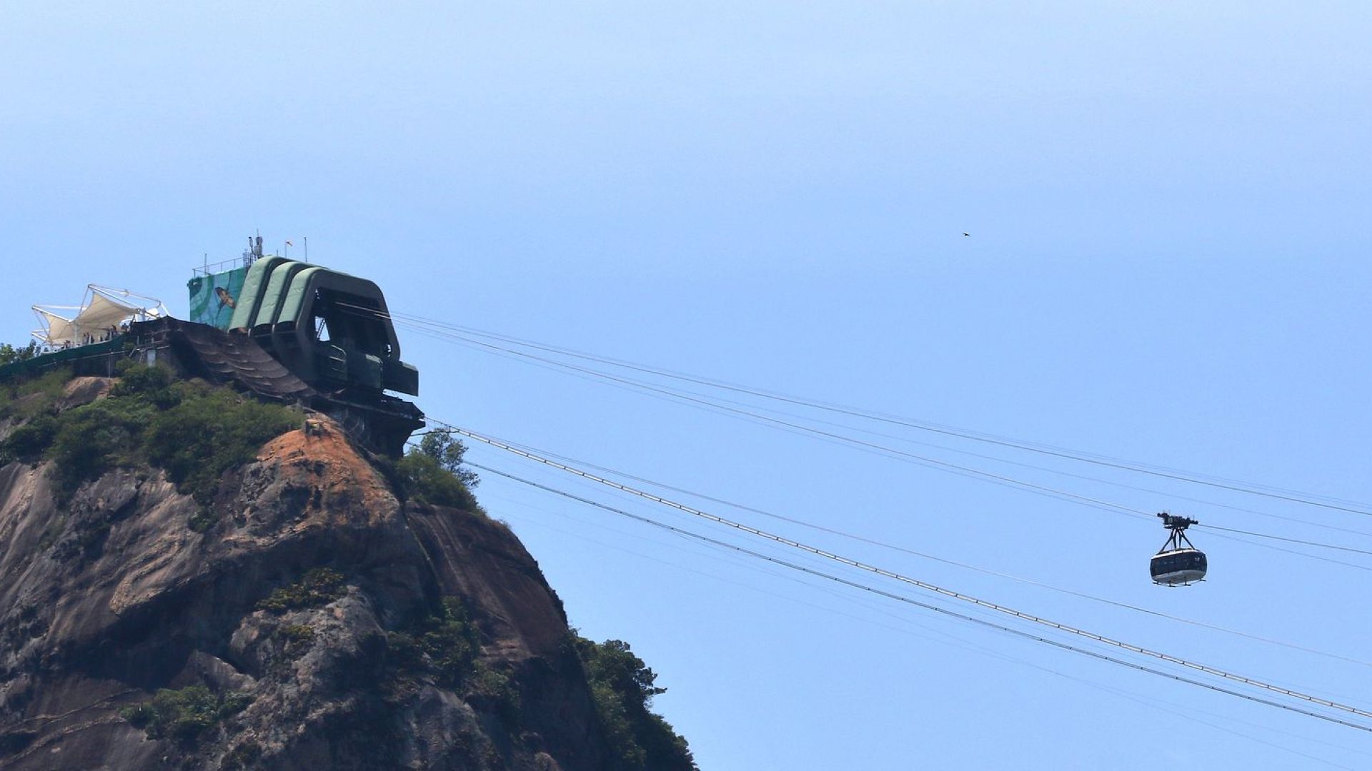 Justiça mantém suspensão de obras de tirolesa no Pão de Açúcar