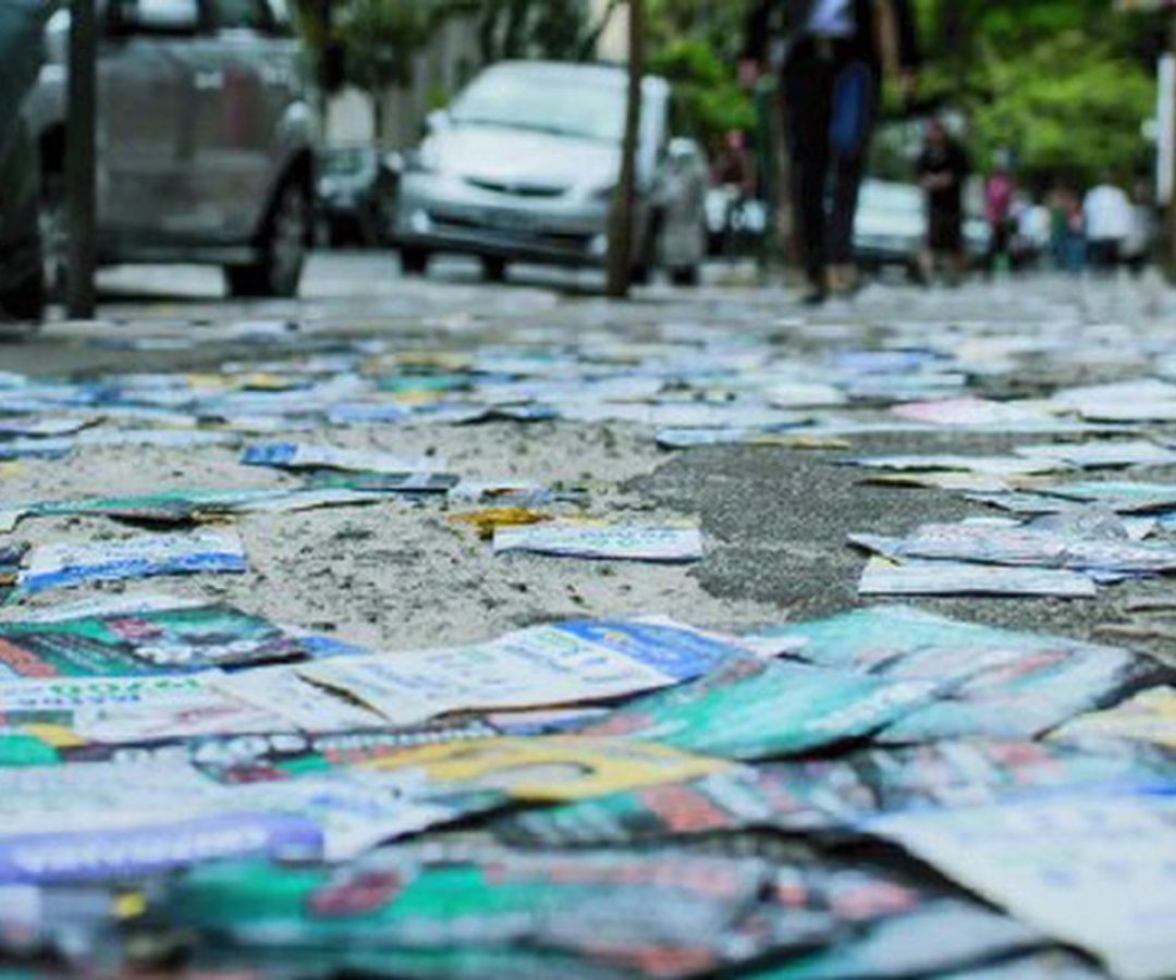 Aplicativo recebe denúncias de irregularidades eleitorais no Rio