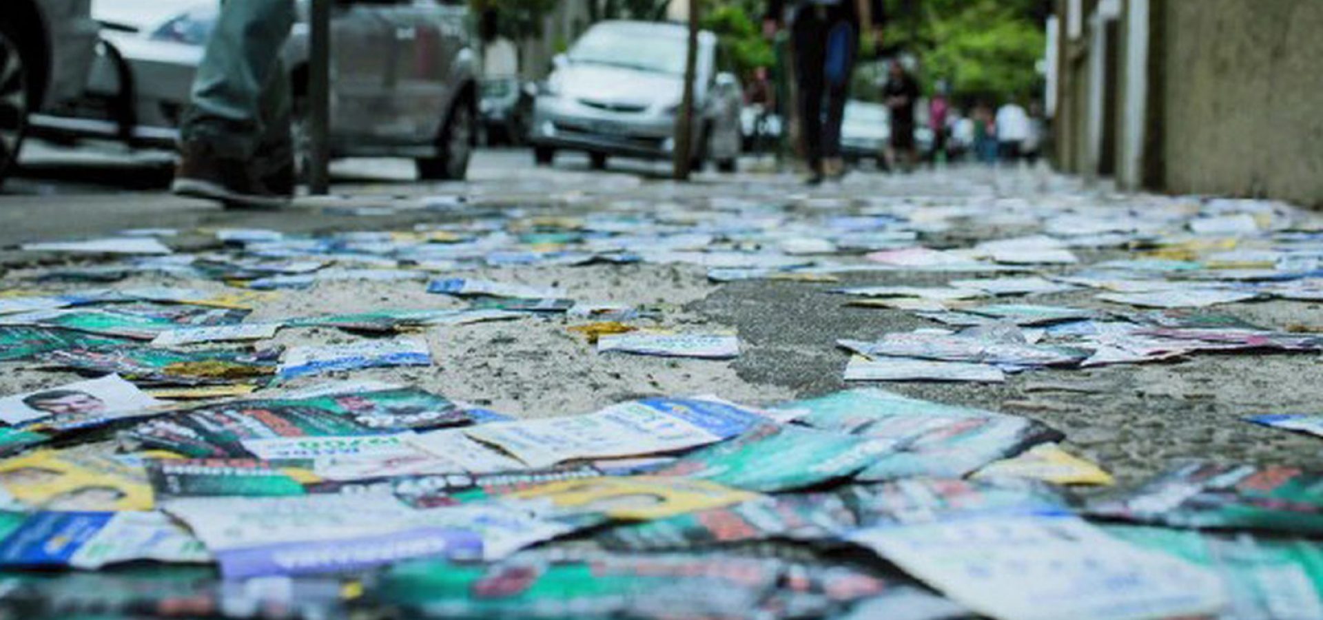Aplicativo recebe denúncias de irregularidades eleitorais no Rio