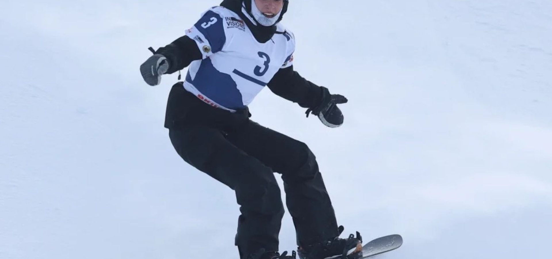 Vitória Machado recebe convite para disputar os Jogos de Inverno