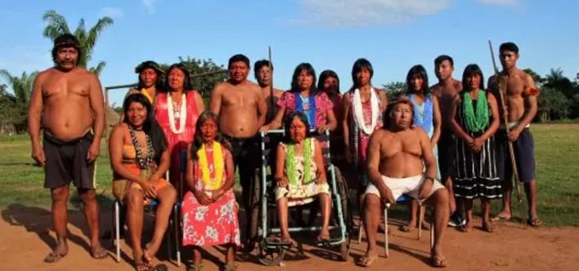 Justiça manda União demarcar Terra Indígena do povo Kajkwakratxi