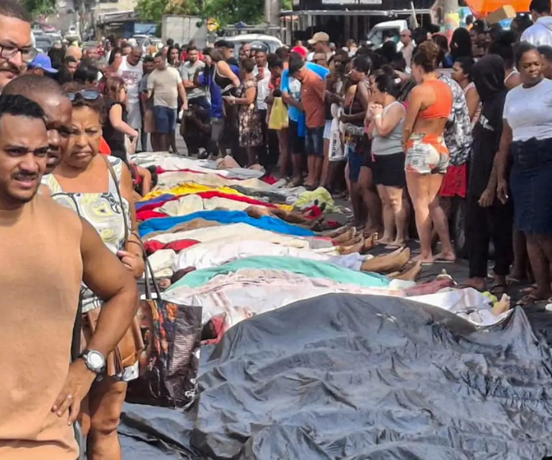 MPRJ ouve parentes de mortos na Operação Contenção para elucidar fatos