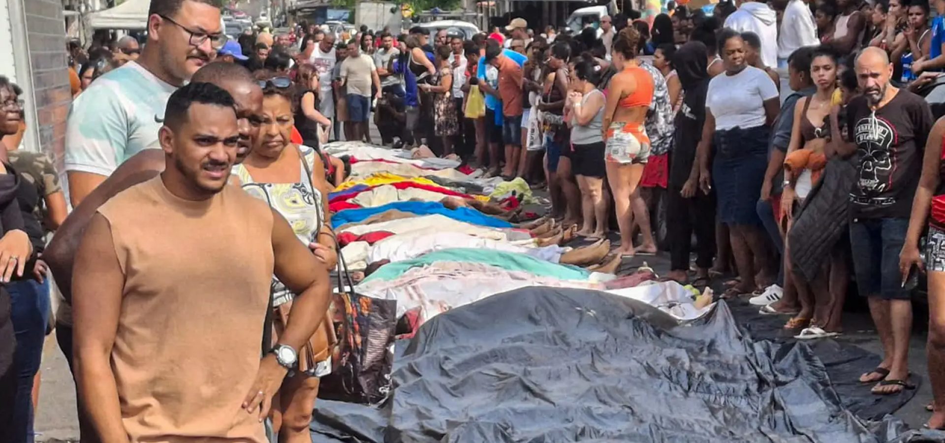 MPRJ ouve parentes de mortos na Operação Contenção para elucidar fatos