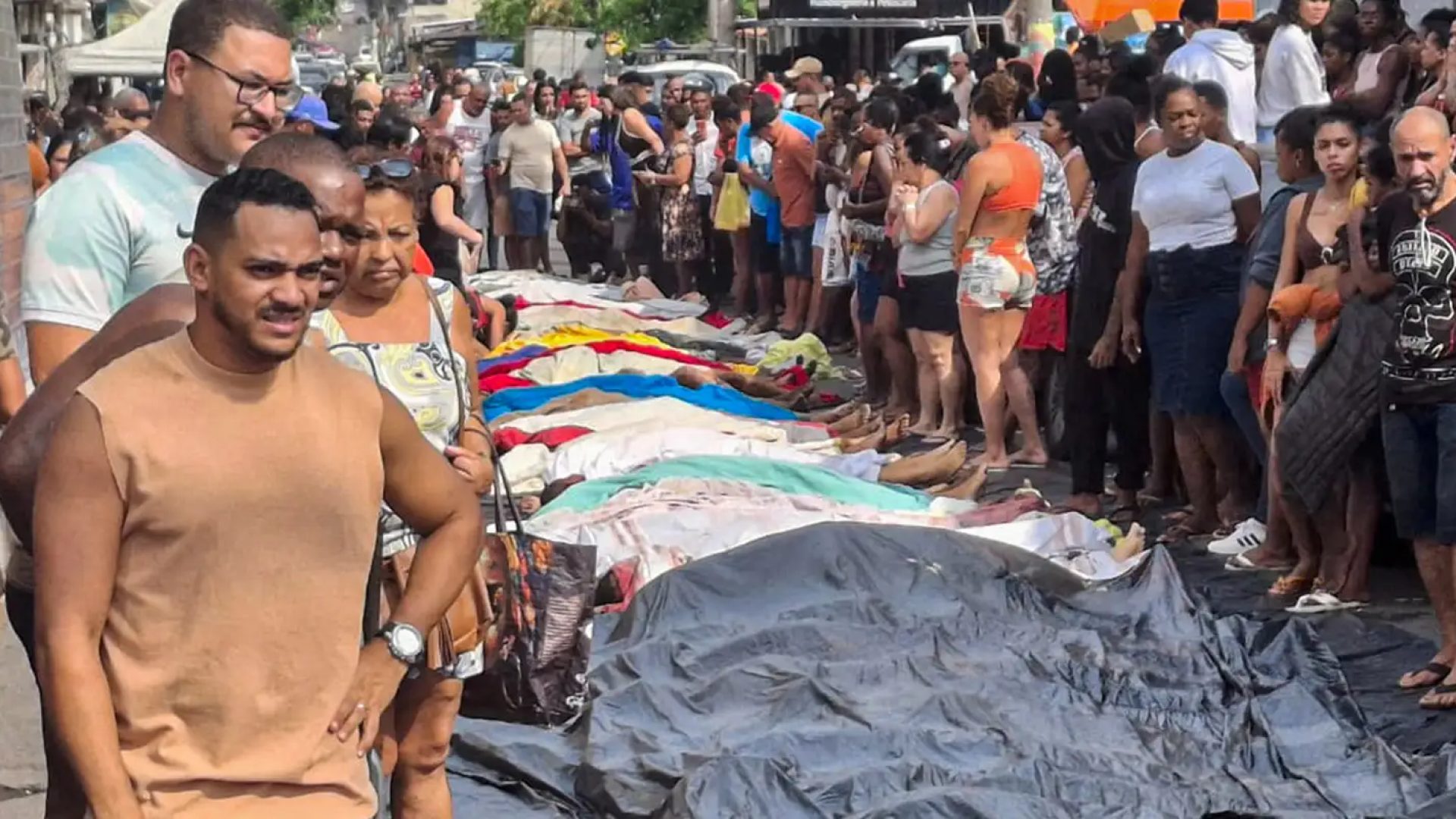 MPRJ ouve parentes de mortos na Operação Contenção para elucidar fatos