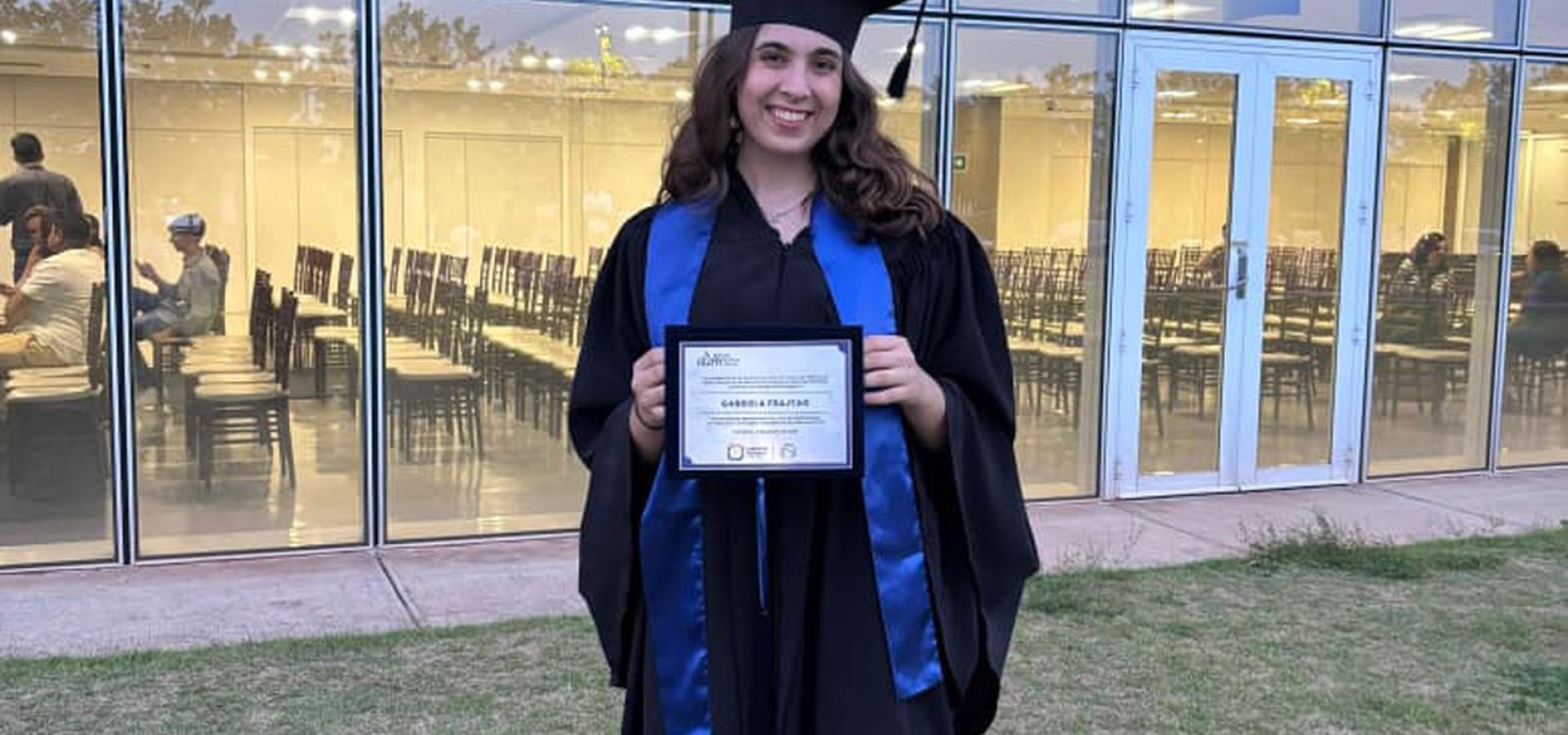 Brasileira vence concurso internacional de biologia quântica