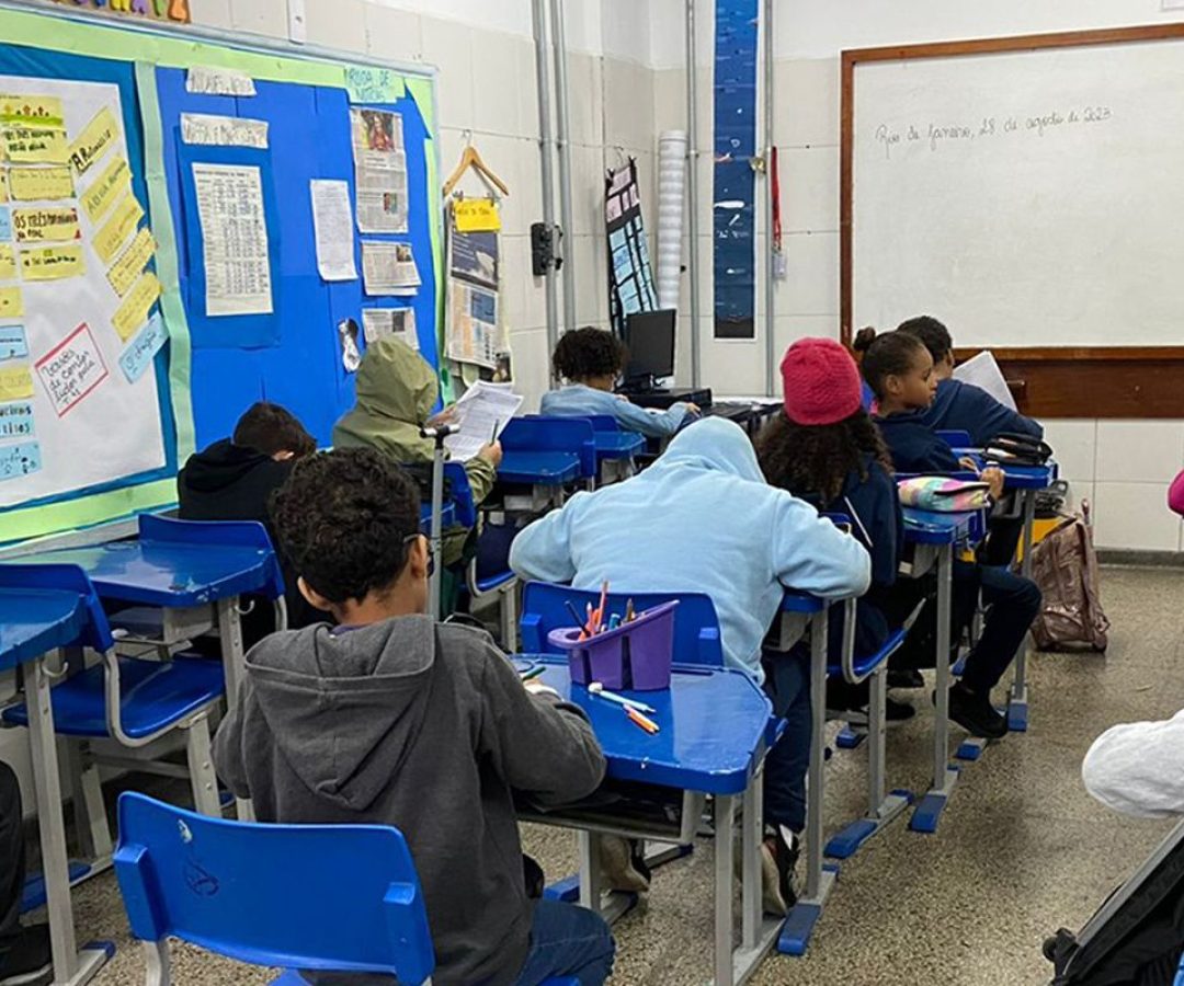 Inscrições de estudantes na Obmep Mirim ficam abertas até 8 de junho