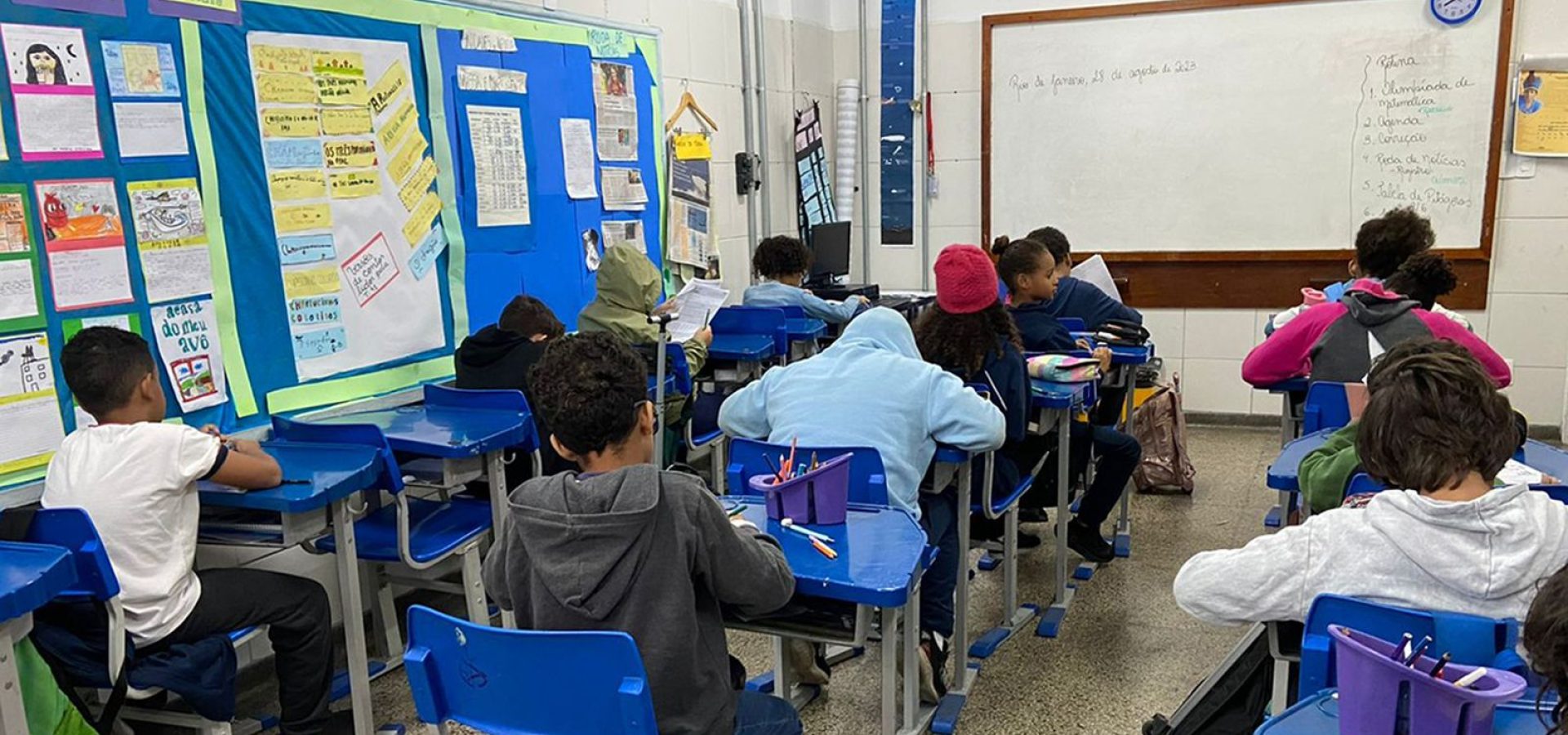 Inscrições de estudantes na Obmep Mirim ficam abertas até 8 de junho