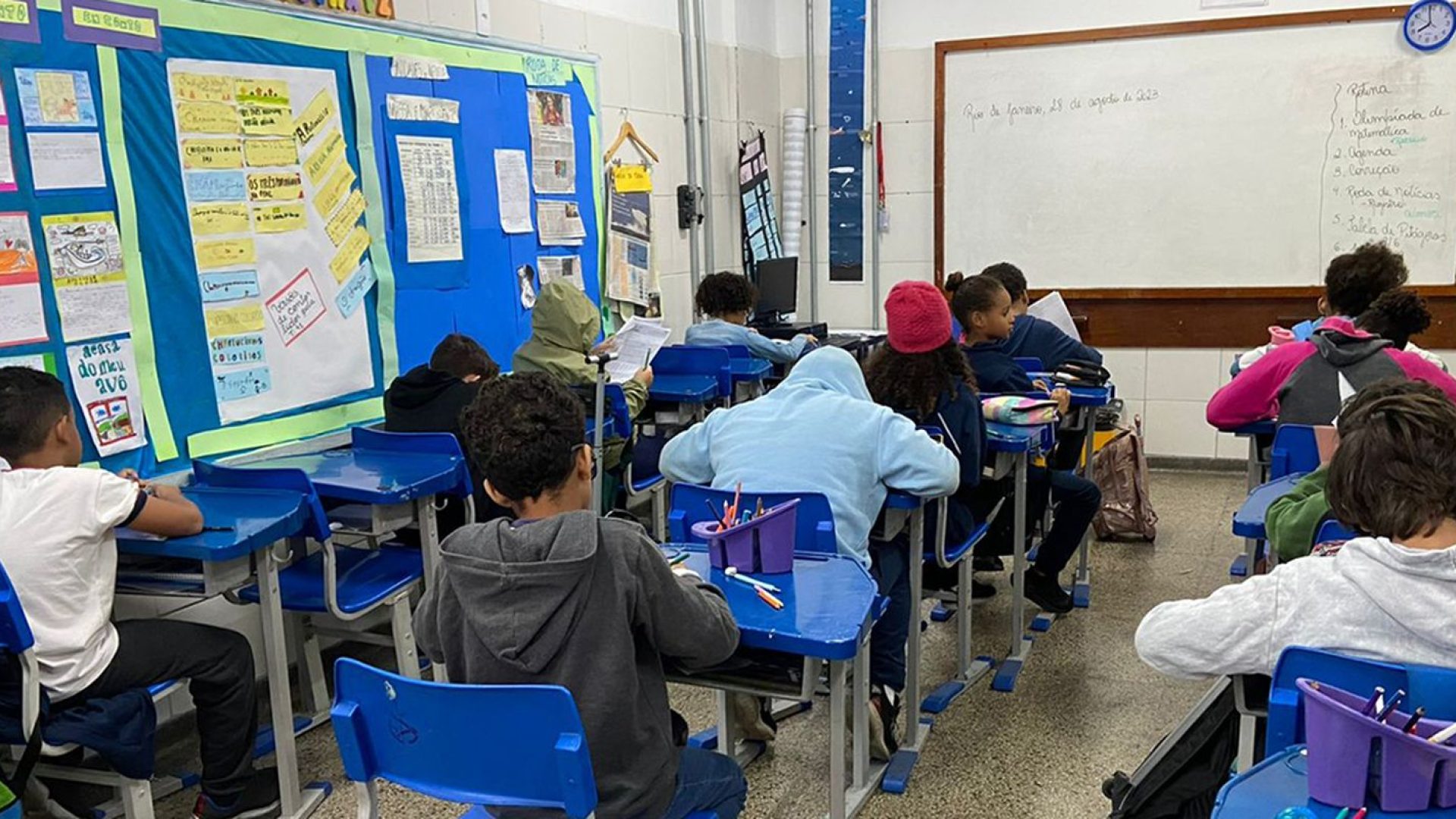 Inscrições de estudantes na Obmep Mirim ficam abertas até 8 de junho