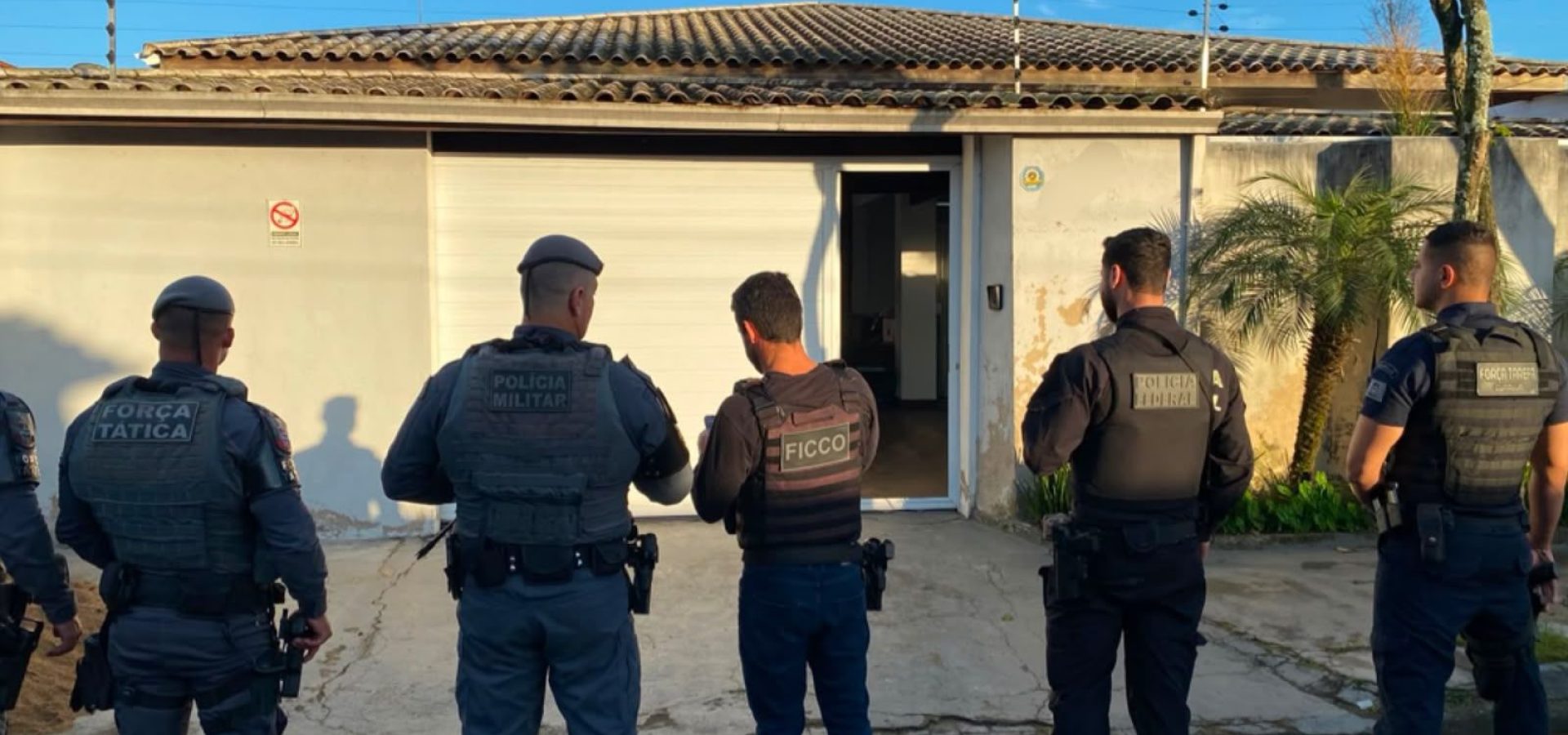 PF mira tráfico internacional e lavagem de capitais de até R$ 1 bilhão