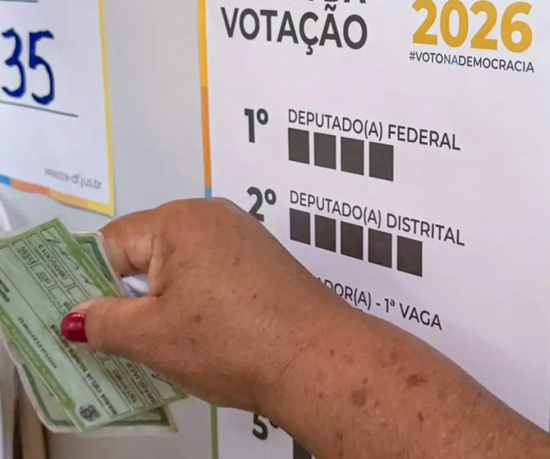 TSE vai trabalhar para diminuir a abstenção no segundo turno
