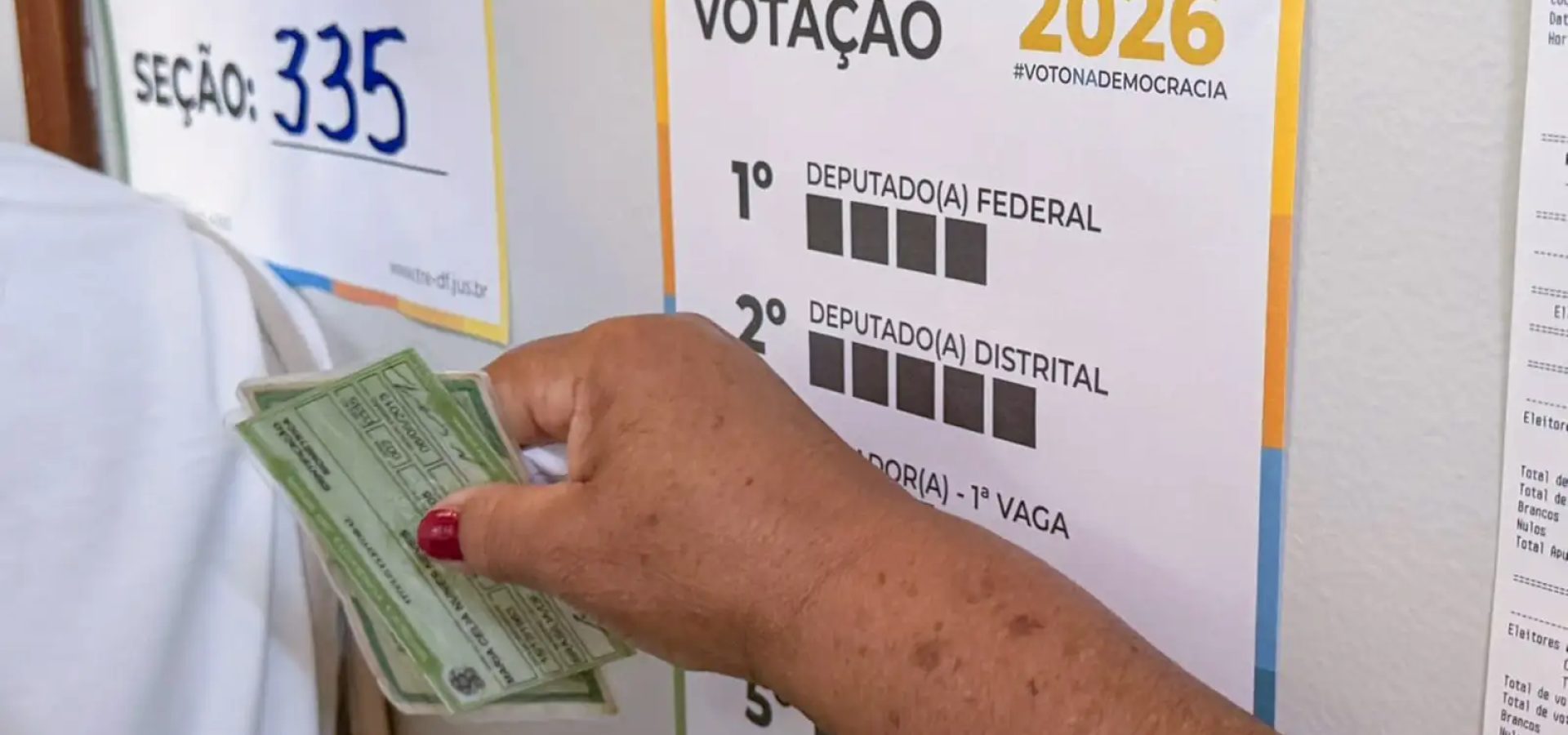 TSE vai trabalhar para diminuir a abstenção no segundo turno