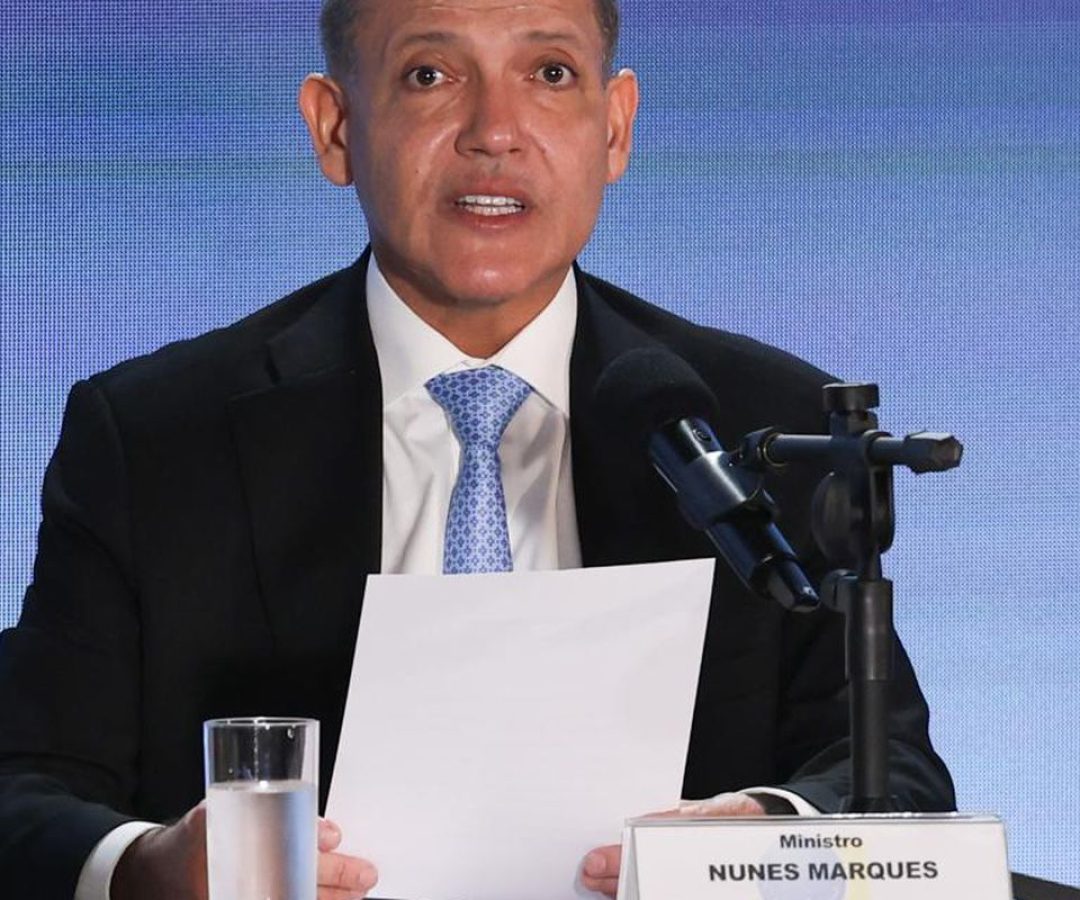 Presidente do TSE diz que eleições ocorreram dentro da normalidade