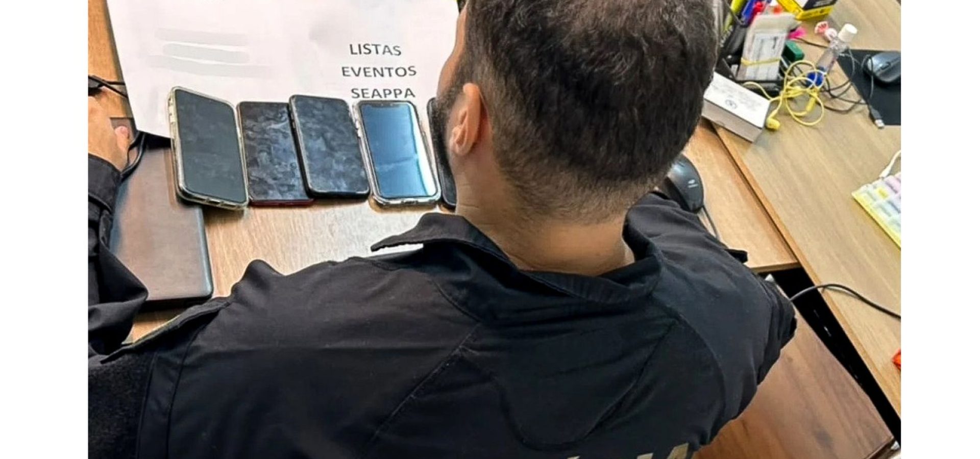 Deputado do Rio volta a ser alvo da PF por suspeita de fraudes